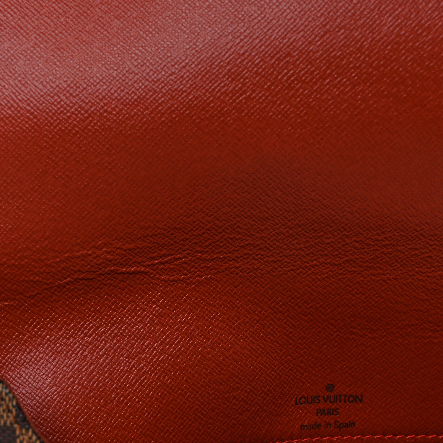 Louis Vuitton Damier Ebene Musette Tango 12 of 12