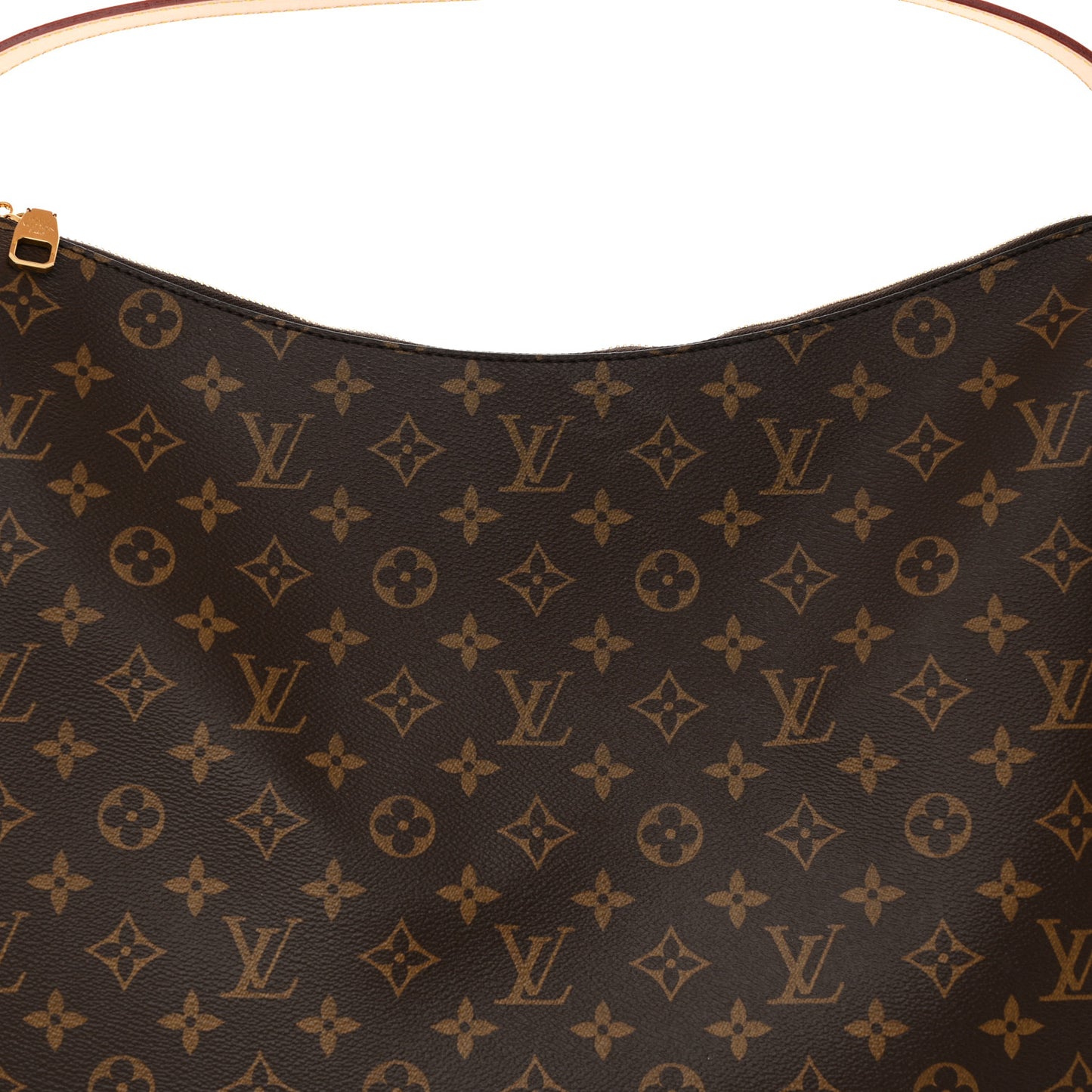 Monogram Slouchy MM