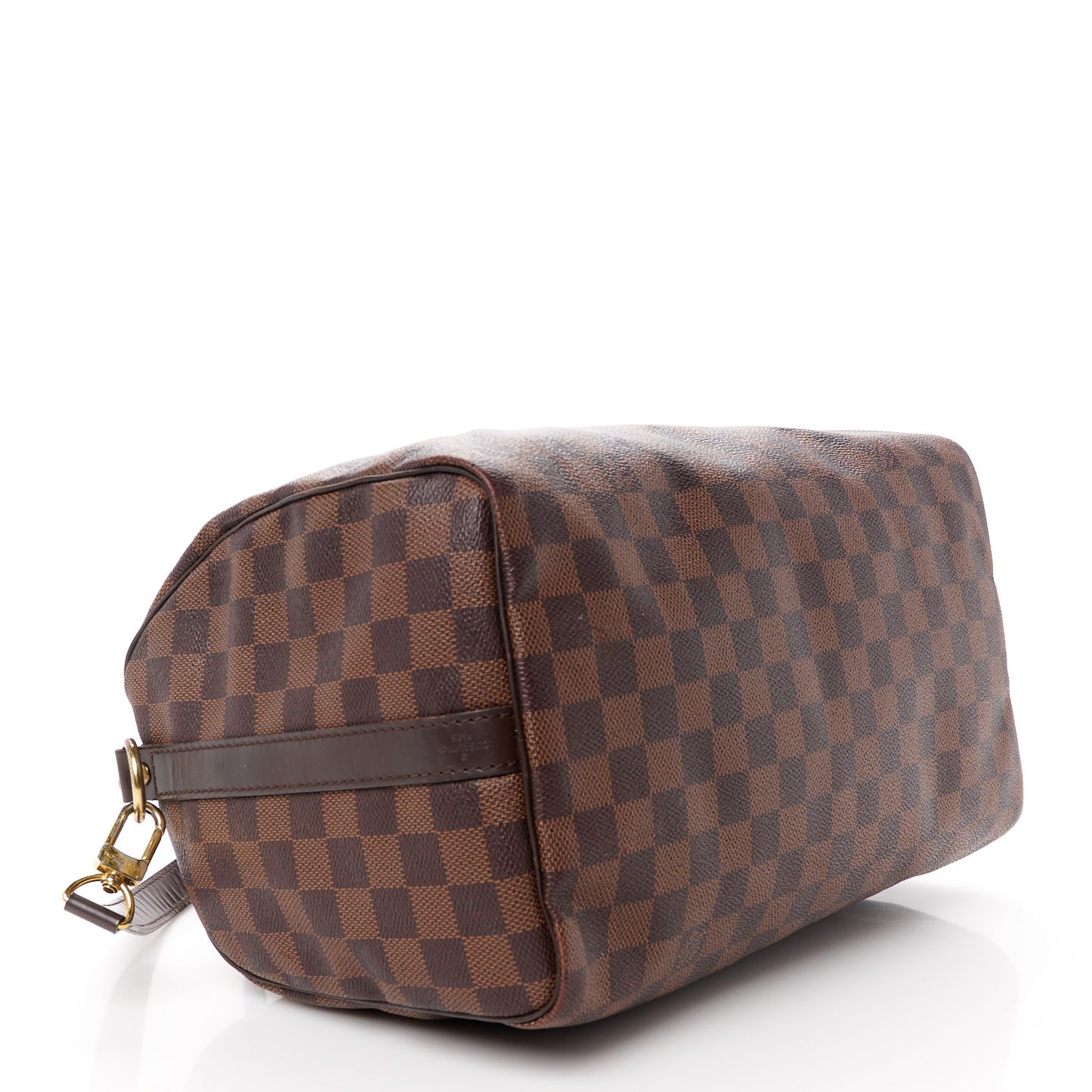 Damier Ebene Speedy Bandouliere 30