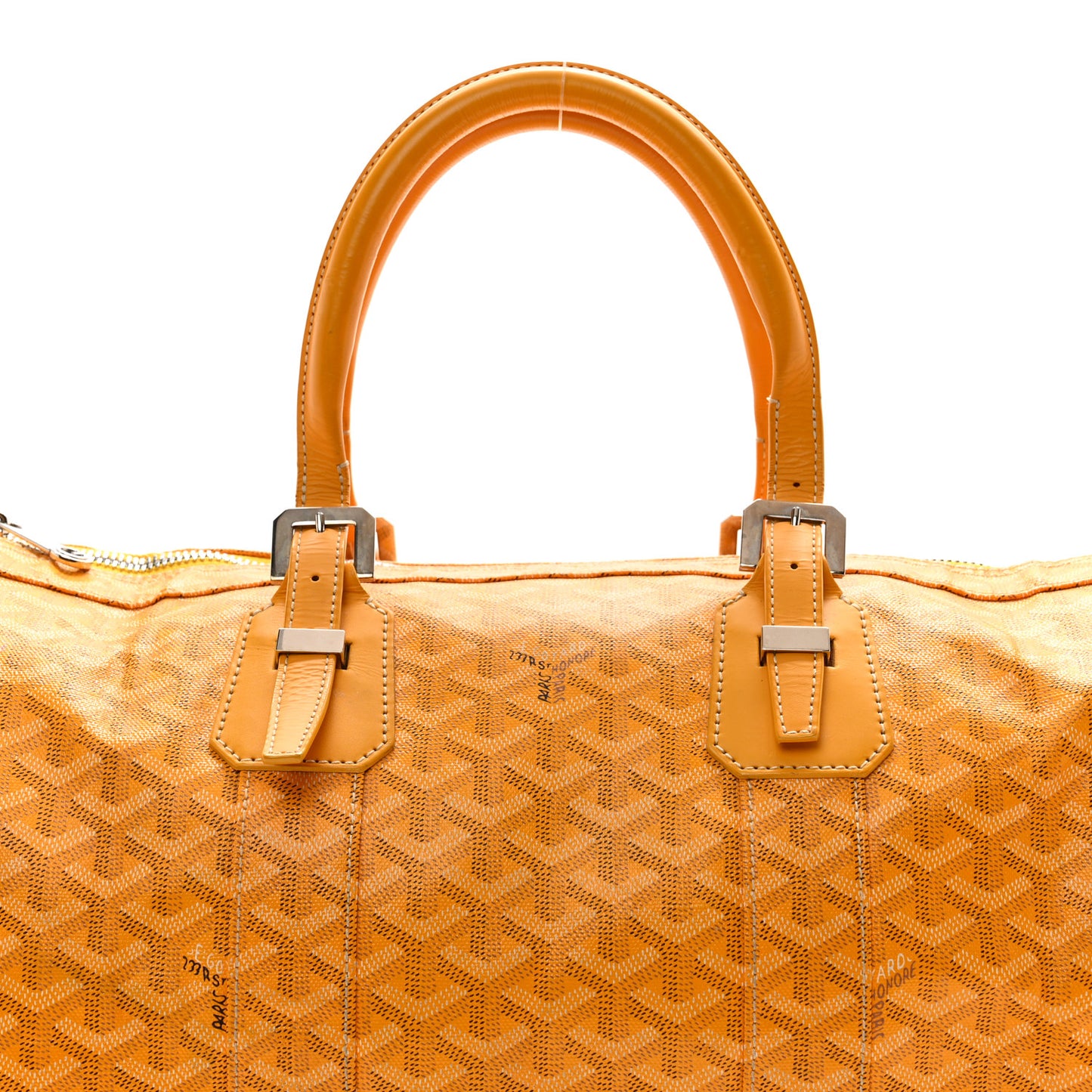 Goyardine Croisiere 50 Yellow