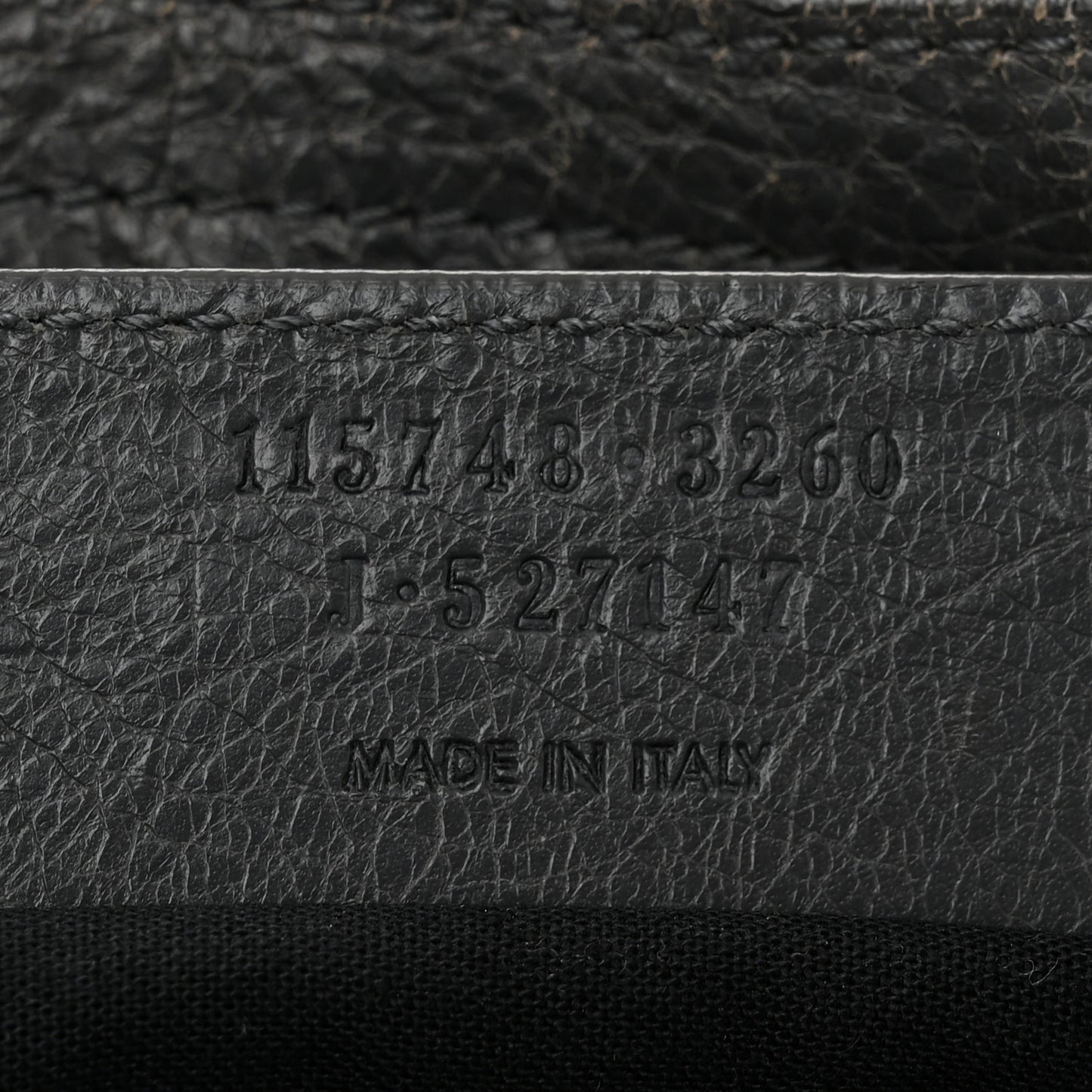 Agneau Classic Hardware City Anthracite