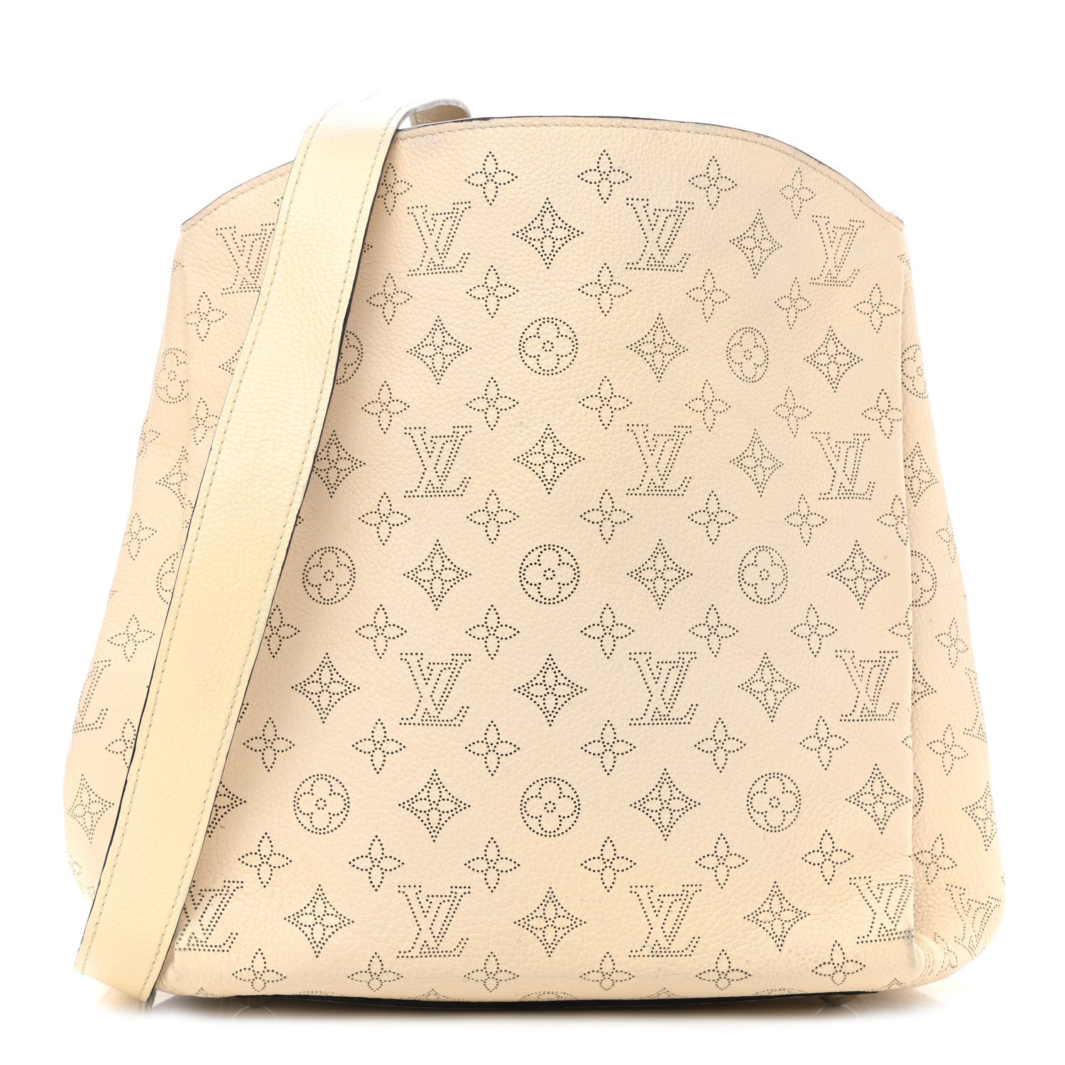 Louis Vuitton Mahina Babylone PM Ivory 1121950 – FASHIONPHILE