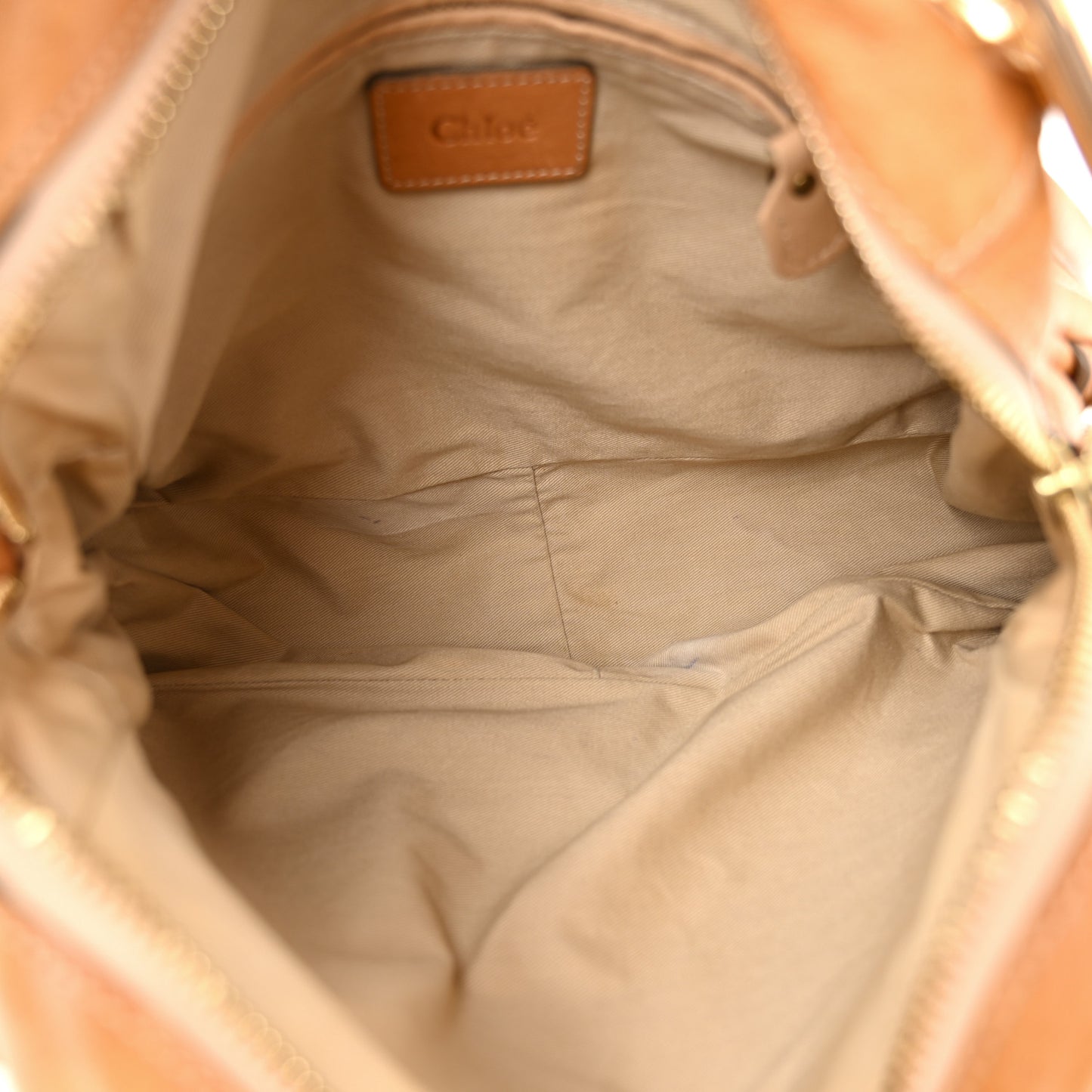 Calfskin Medium Paraty Light Tan