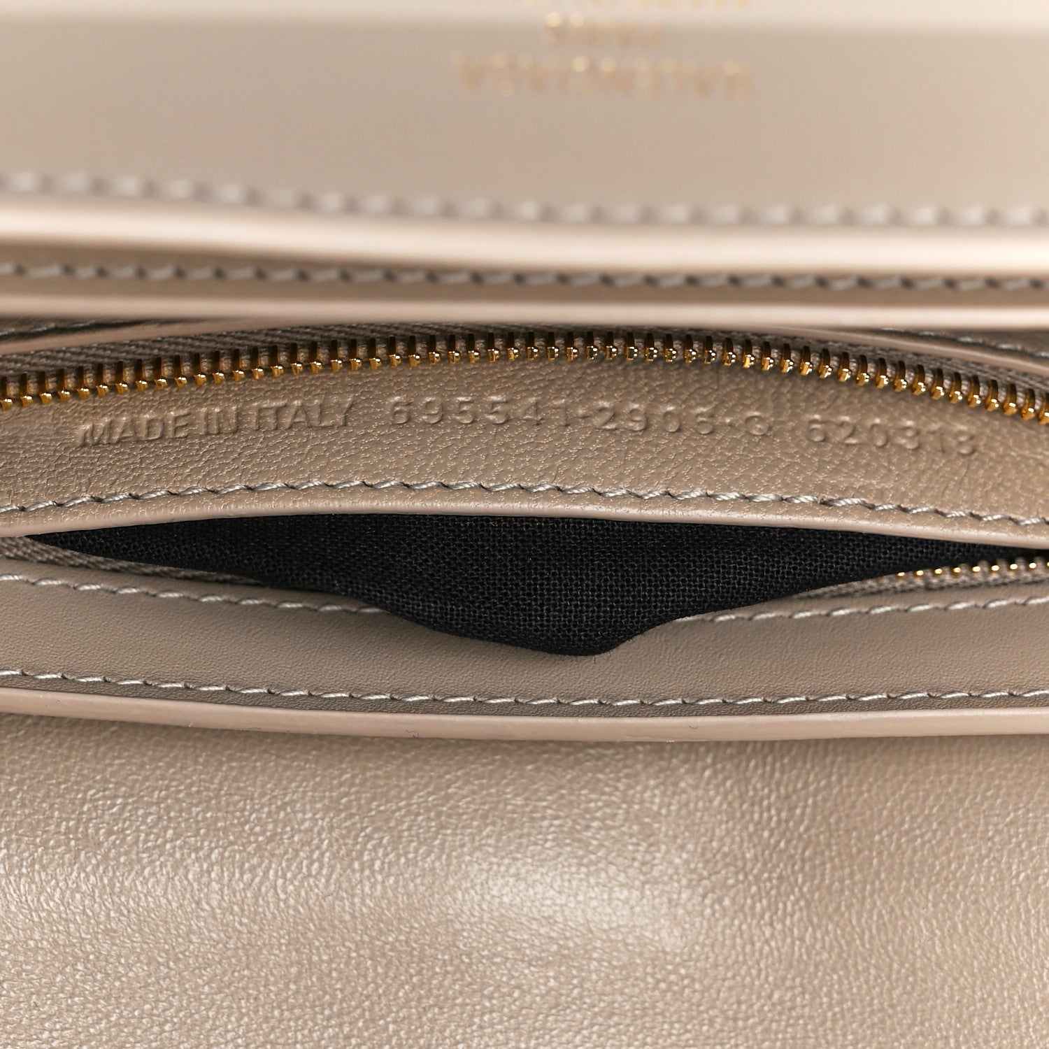 Balenciaga Classic Calfskin Small Lady Flap Bag 7 of 14