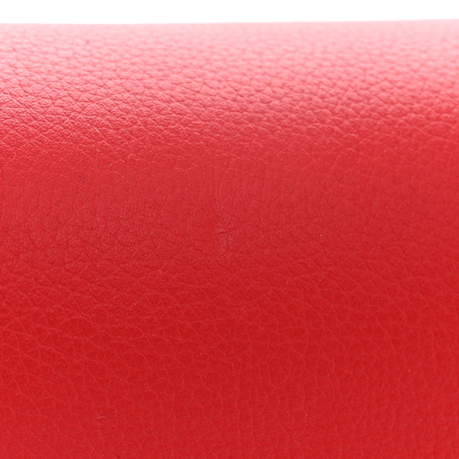 Versace Grained Calfskin Small La Medusa Top Handle Bag Red 10 of 10
