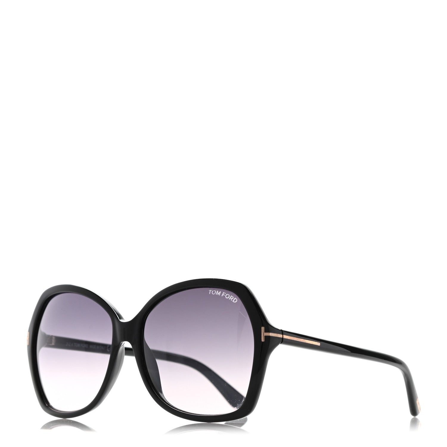 Tom Ford Carola Sunglasses TF328 Black 928364 – FASHIONPHILE