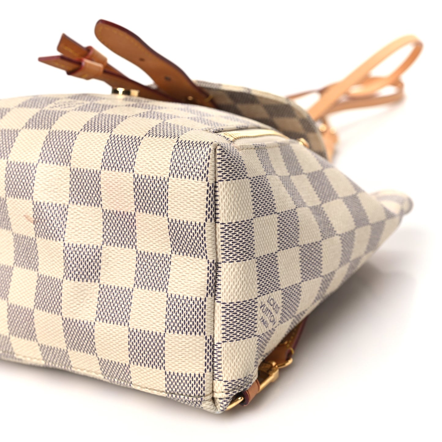 Damier Azur Sperone BB Backpack