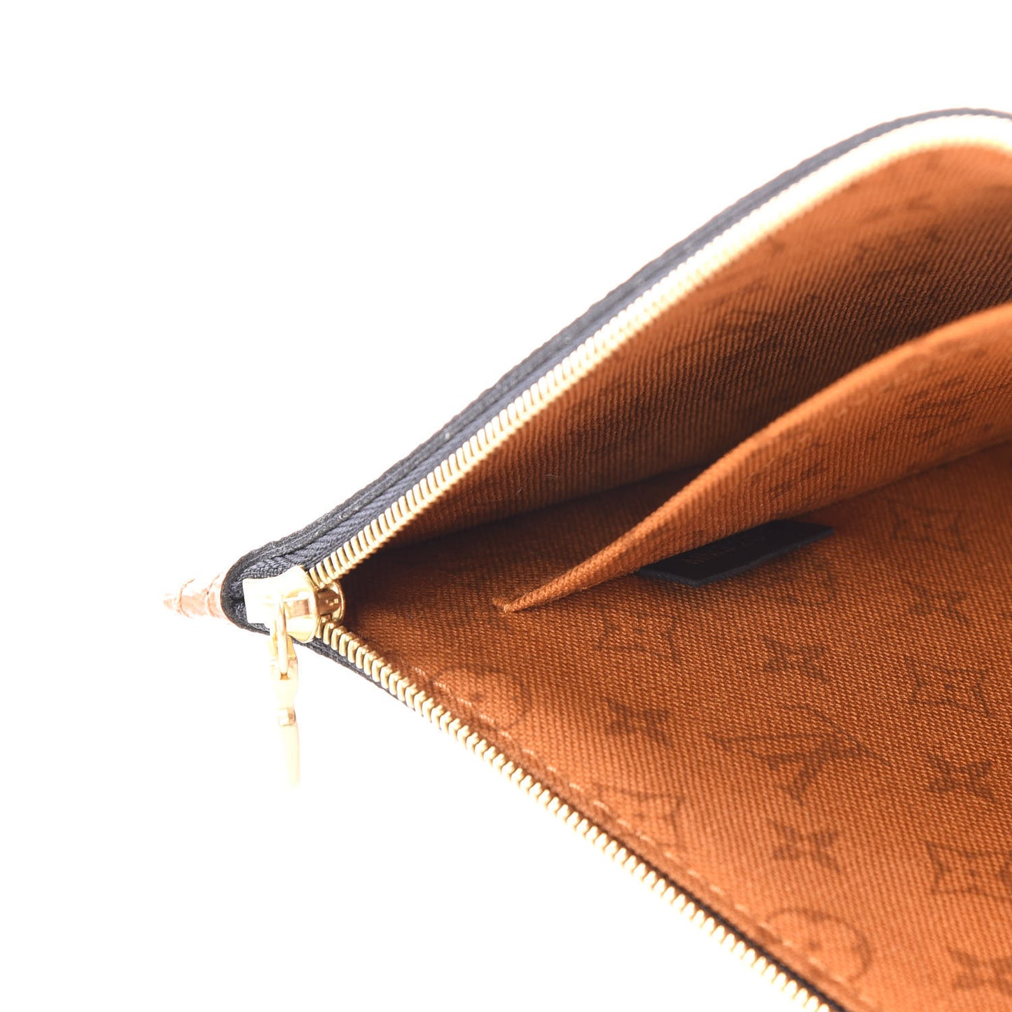 Monogram Giant Crafty Neverfull MM GM Pochette Creme Caramel