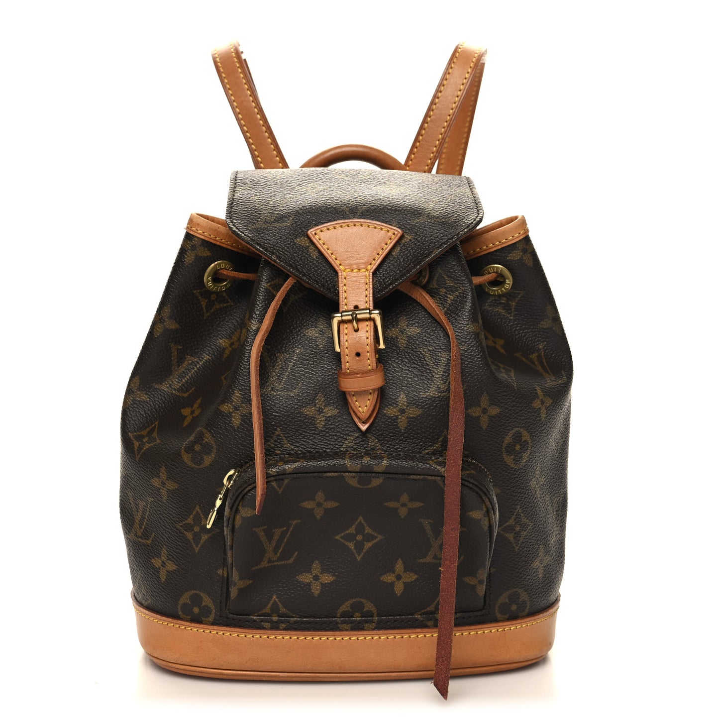 Monogram Mini Montsouris Backpack
