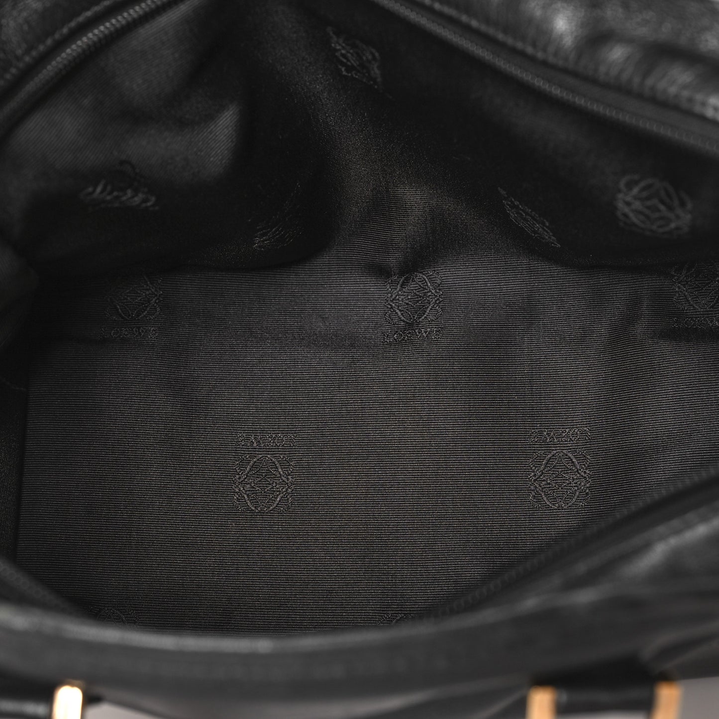 Calfskin Amazona 28 Black