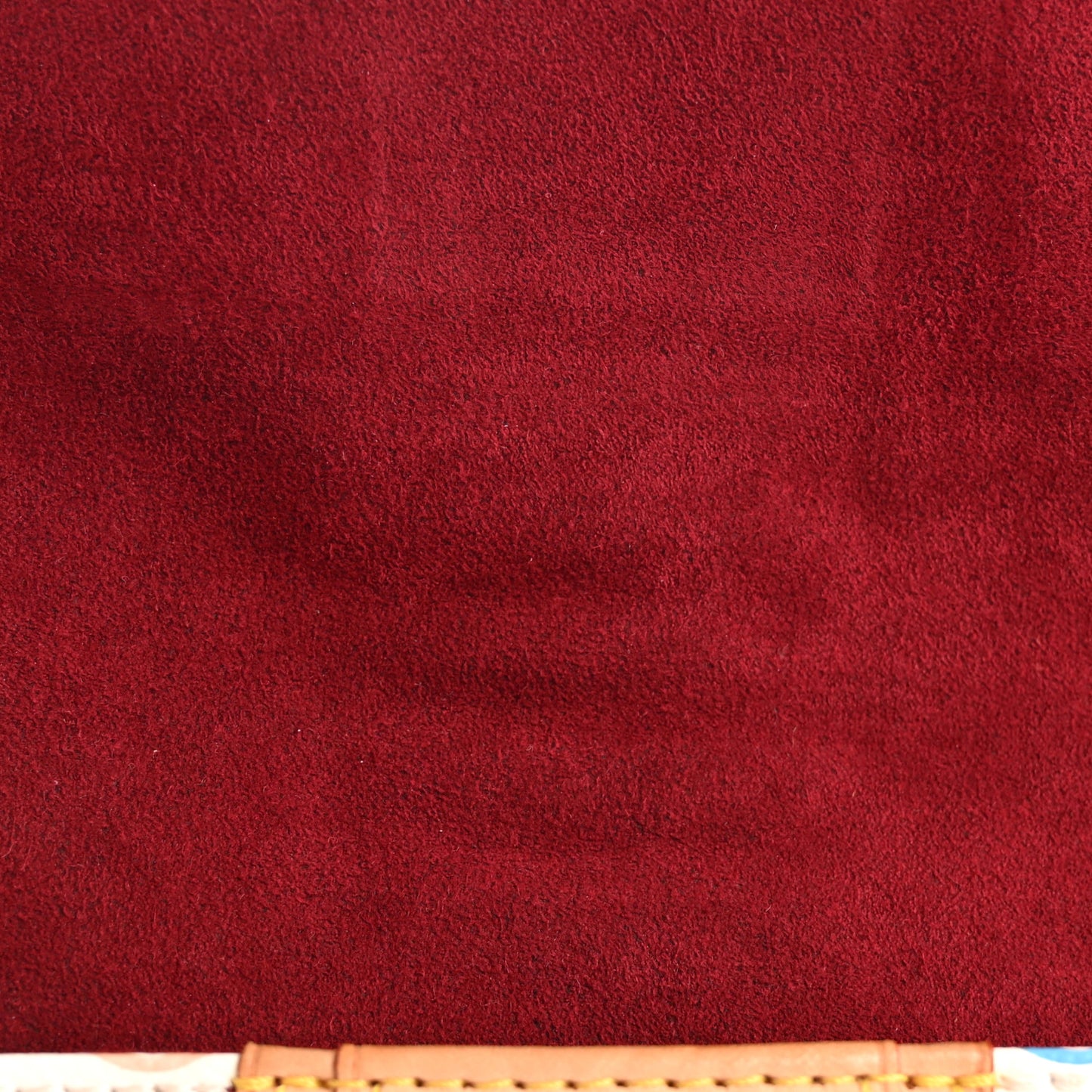 Monogram Multicolor Courtney Clutch White