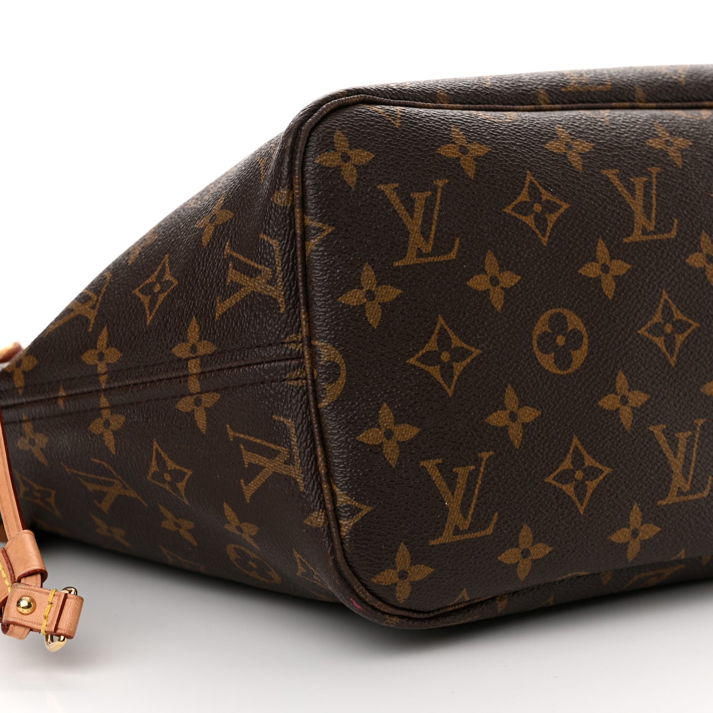 Monogram Neo Neverfull MM Pivoine