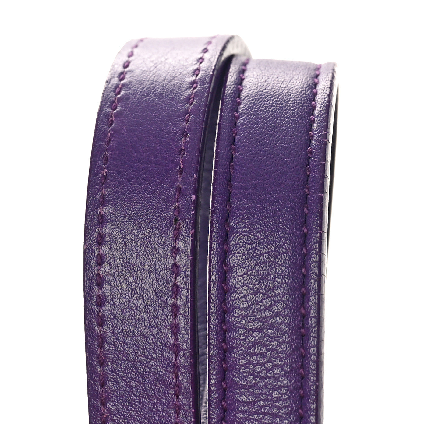 Calfskin Small Sac De Jour Purple