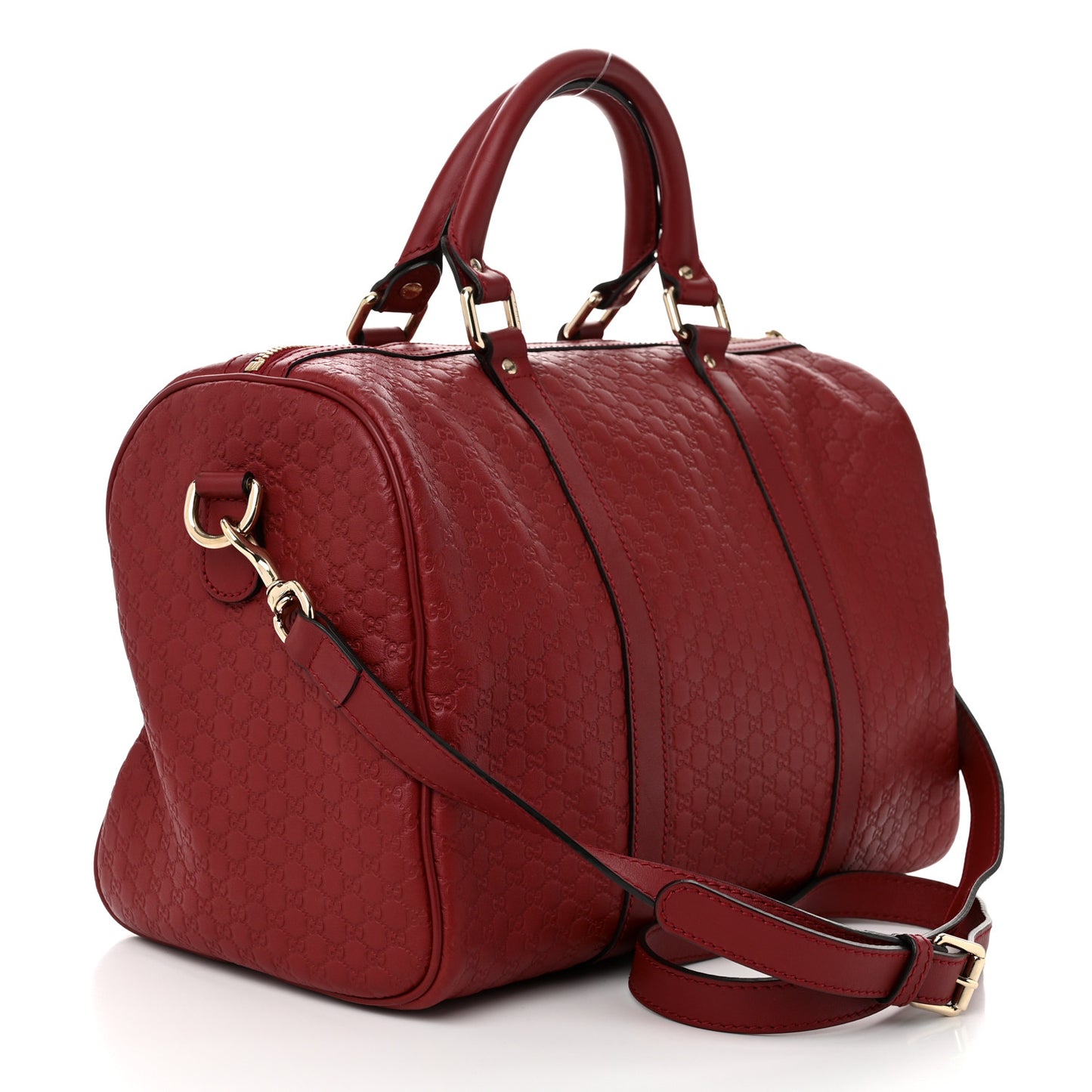 Microguccissima Medium Joy Boston Red