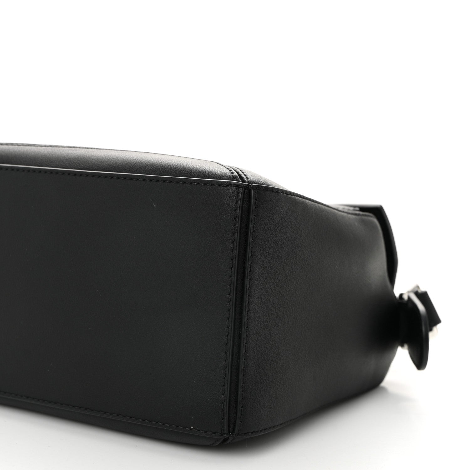 Loewe Calfskin Small Puzzle Bag Black 9 of 9