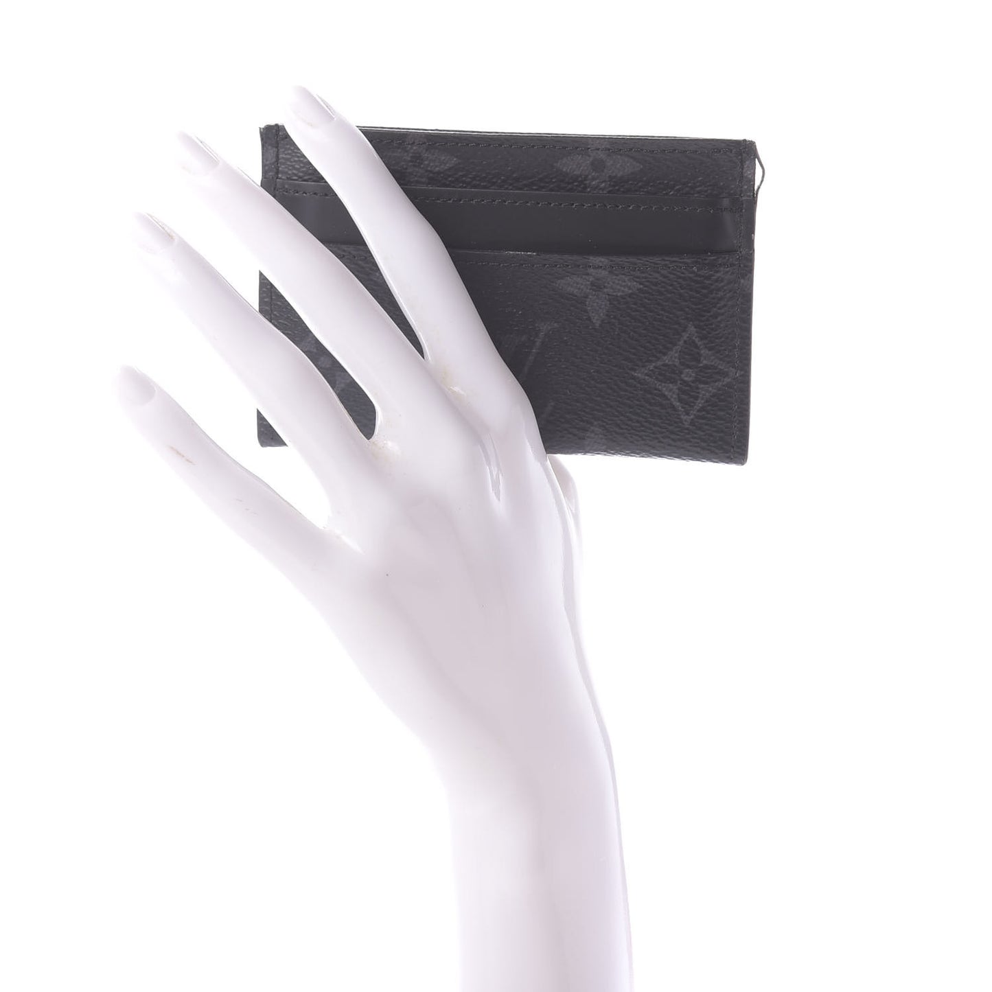 Monogram Eclipse Porte-Cartes Double Card Holder