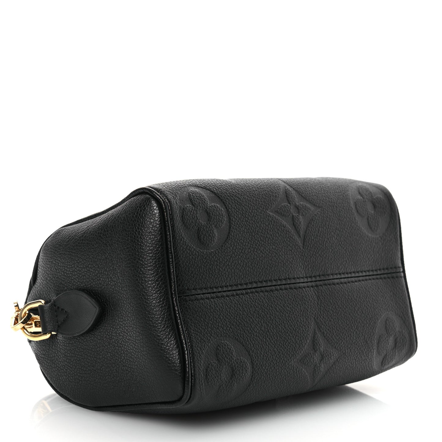 Empreinte Monogram Giant Speedy Bandouliere 20 Black