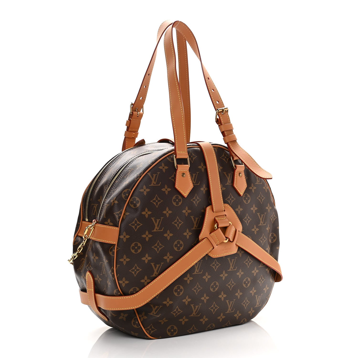 Louis Vuitton Monogram Soft Hat Trunk 3 of 11