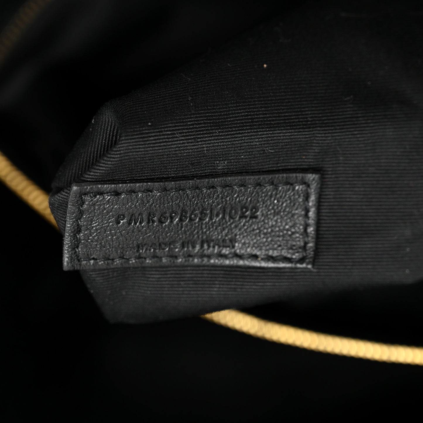 Lambskin Quilted Maxi Icare Shopping Tote Black
