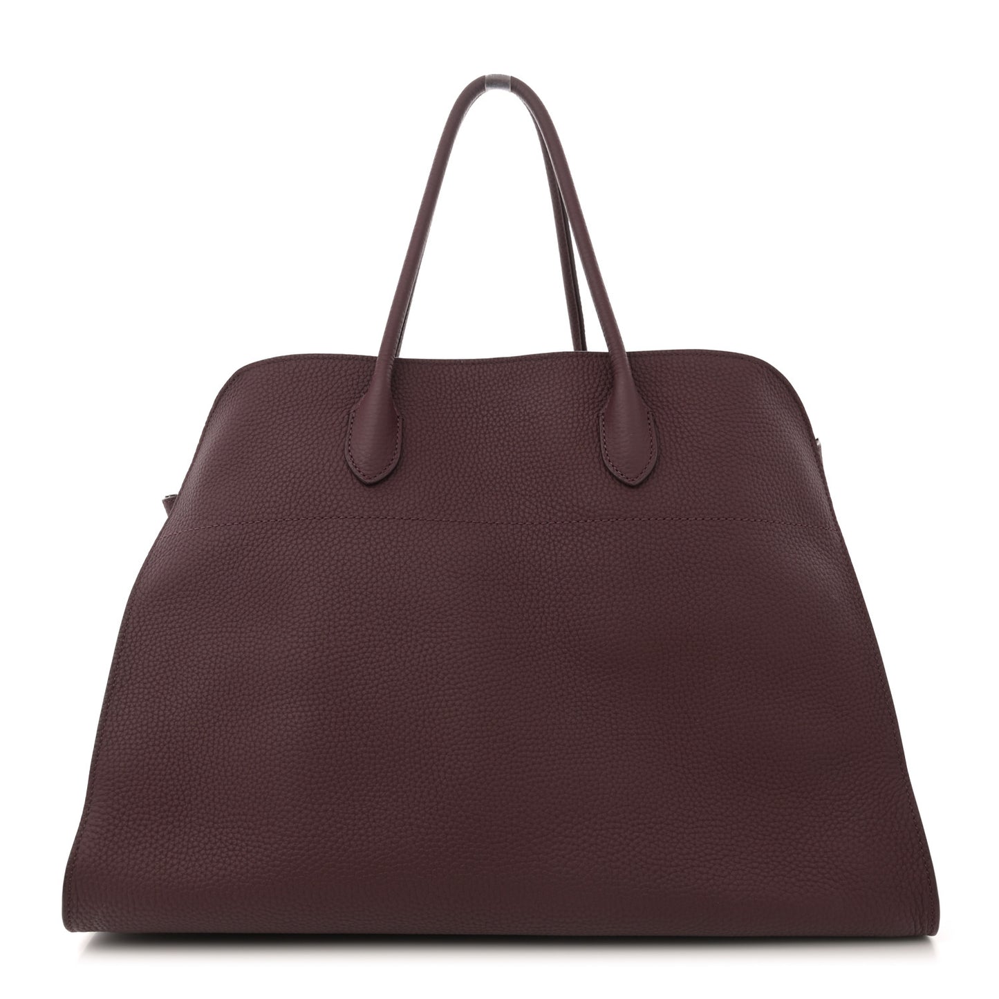Matte Grained Calfskin Soft Margaux 17 Jam