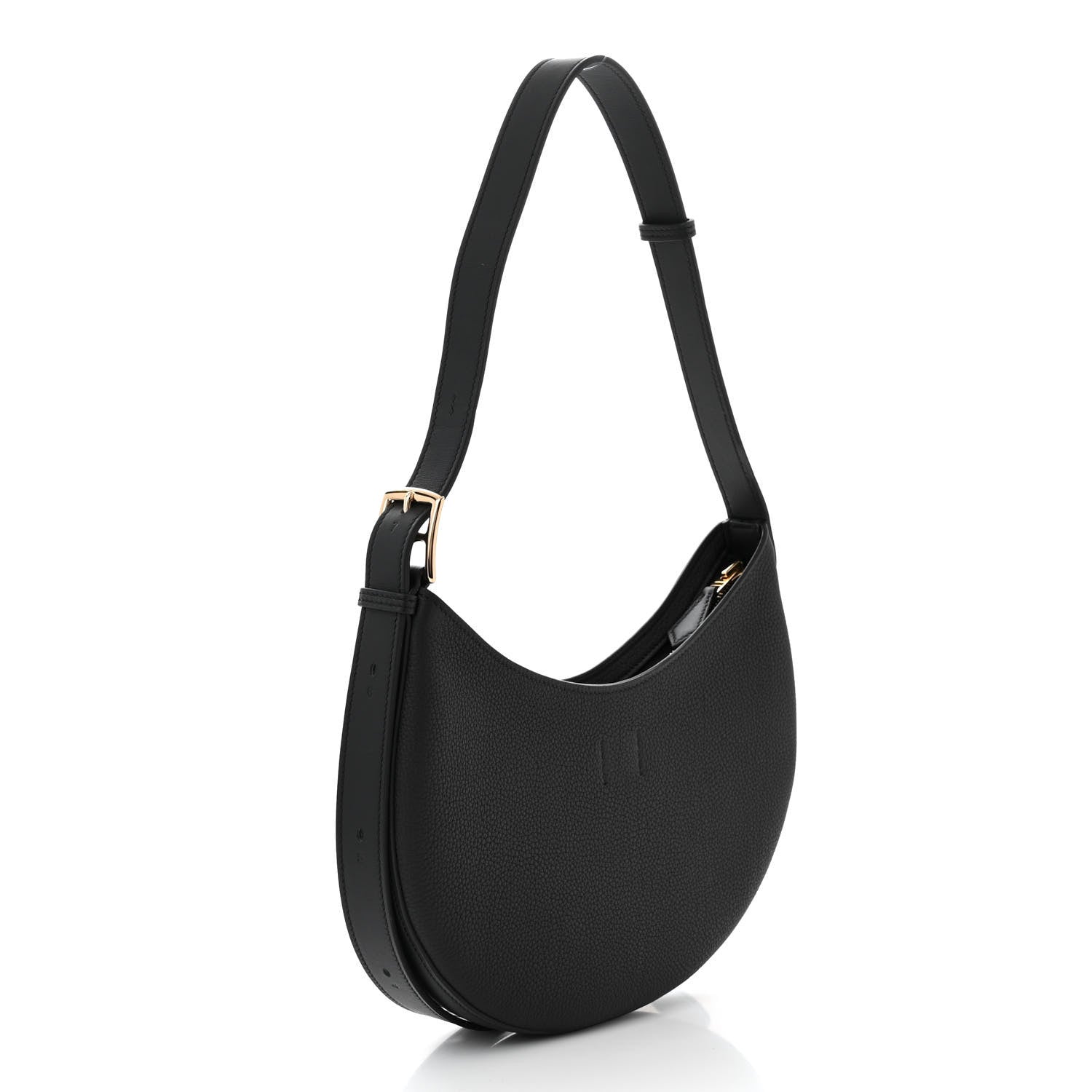 Hermes Togo Swift P'tit Arcon Black 3 of 11