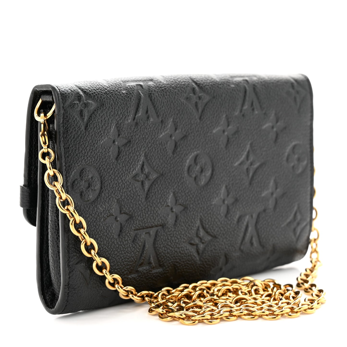 Empreinte Vavin Chain Wallet Black