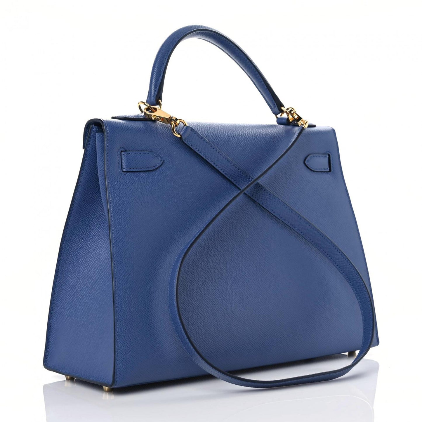 Epsom Kelly Sellier 32 Bleu Brighton
