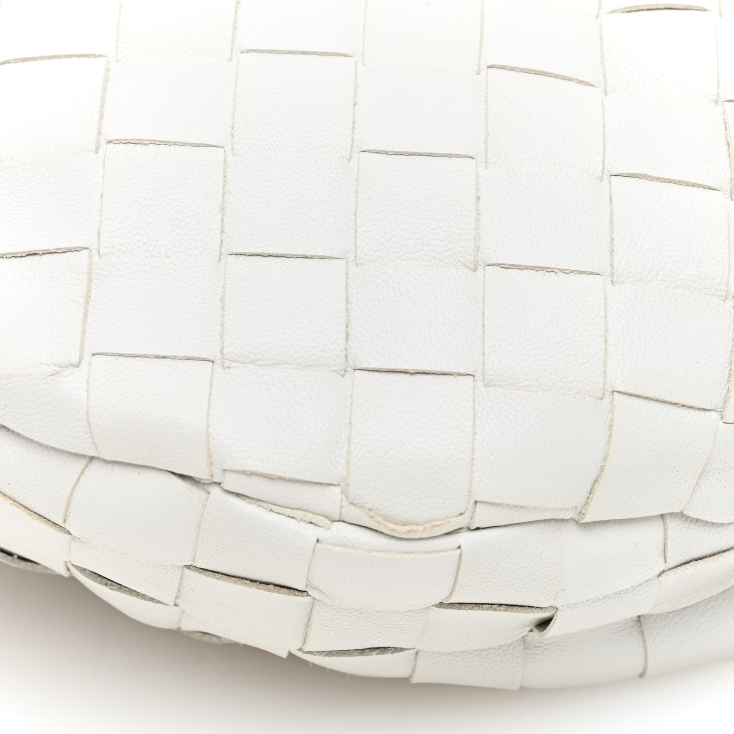 Nappa Intrecciato Mini Jodie Chalk