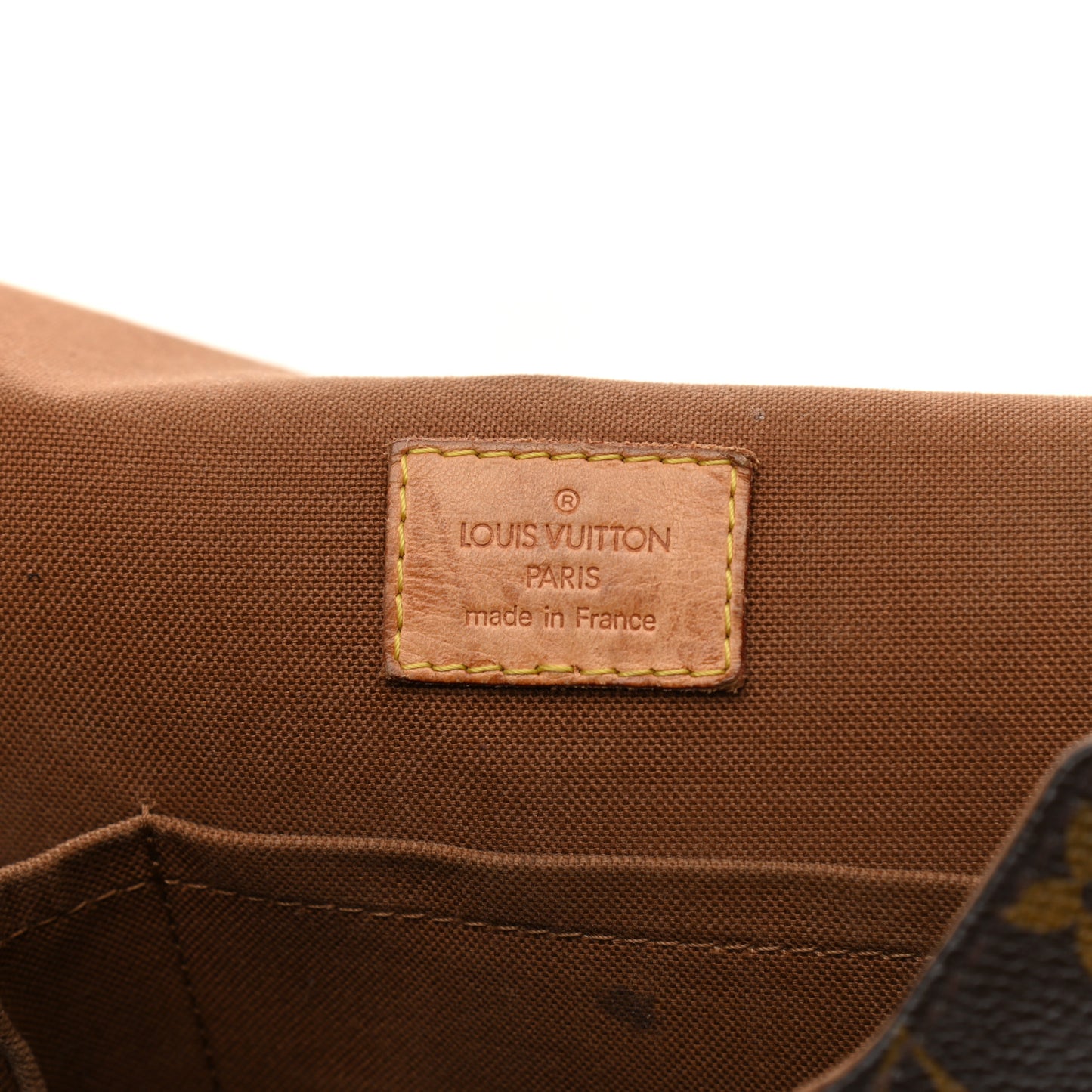 Monogram Bosphore PM Messenger
