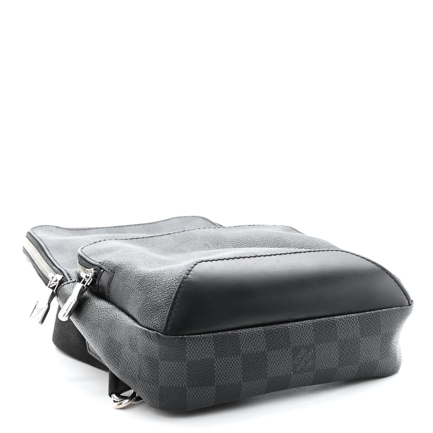 Louis Vuitton Damier Graphite Avenue Sling Backpack 4 of 10