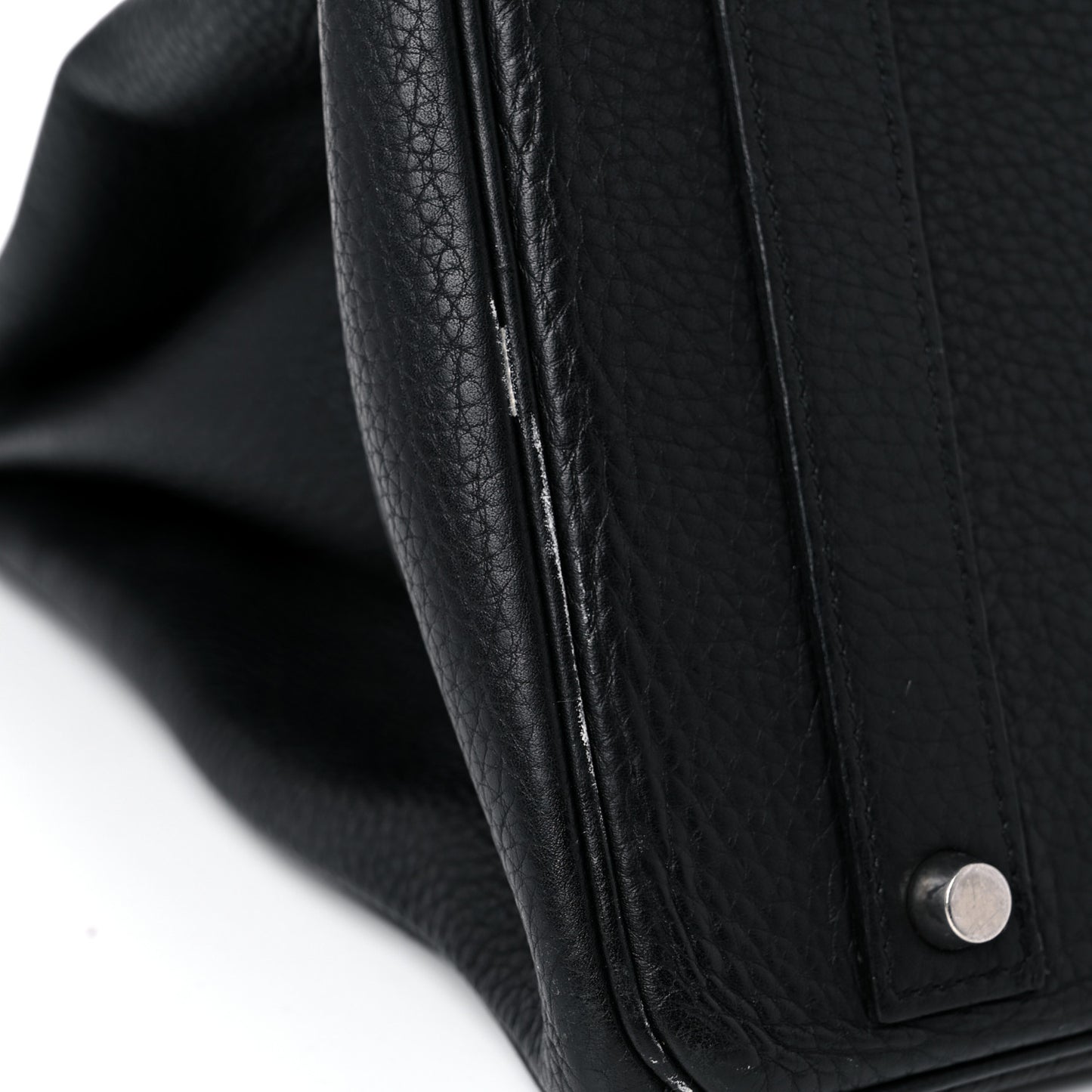 Togo Birkin 40 Black
