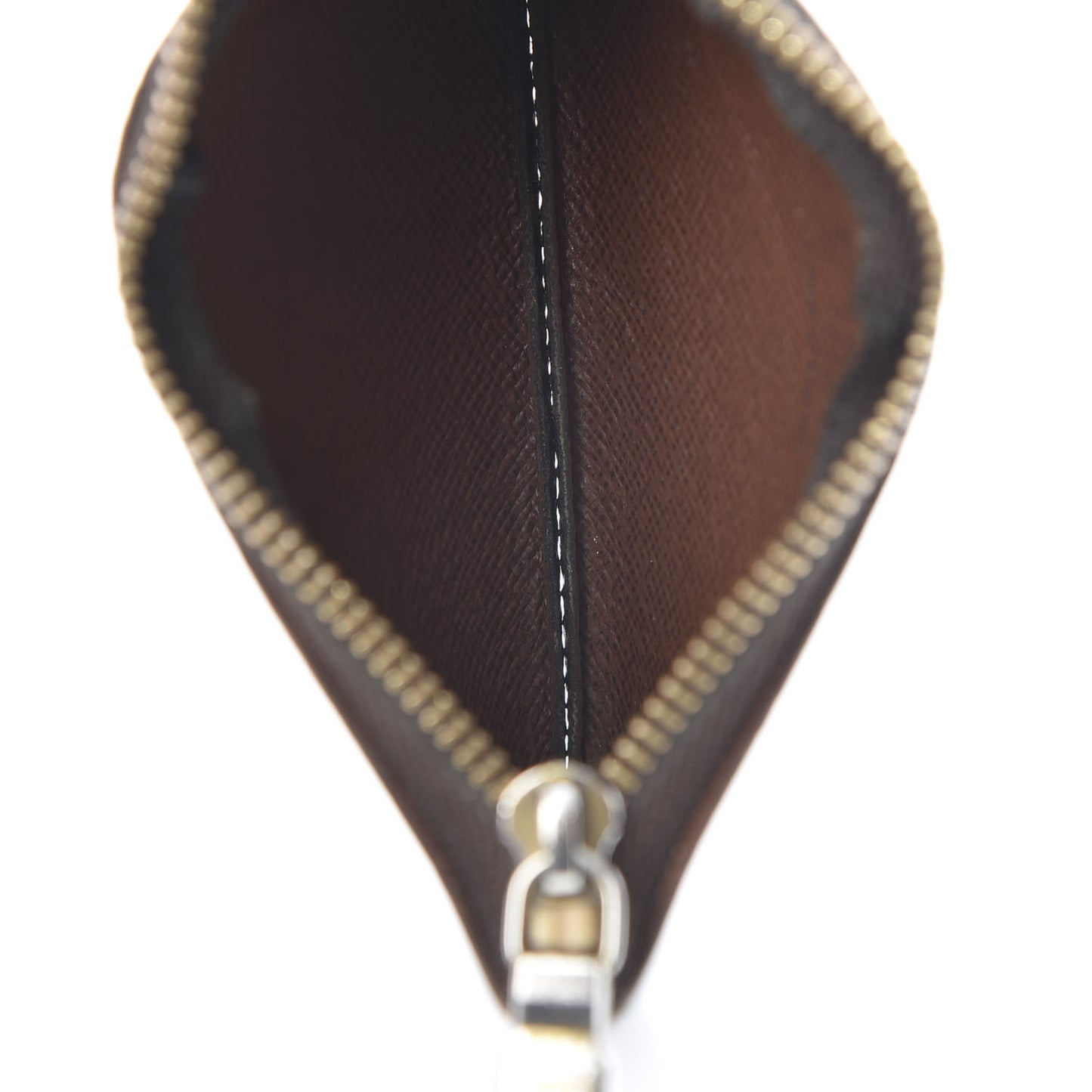Monogram Key Pouch