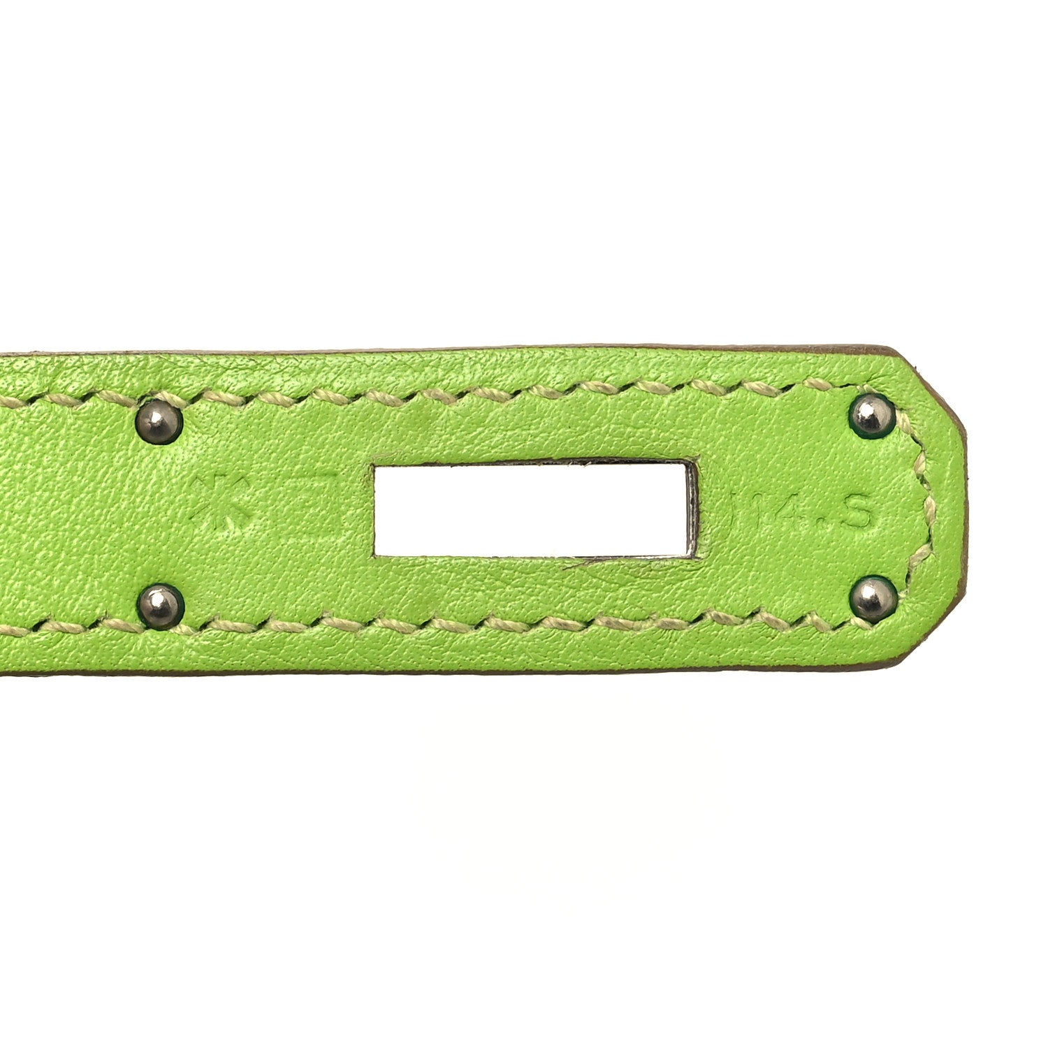 Hermes Swift Lakis Kelly 35 Granny 7 of 12