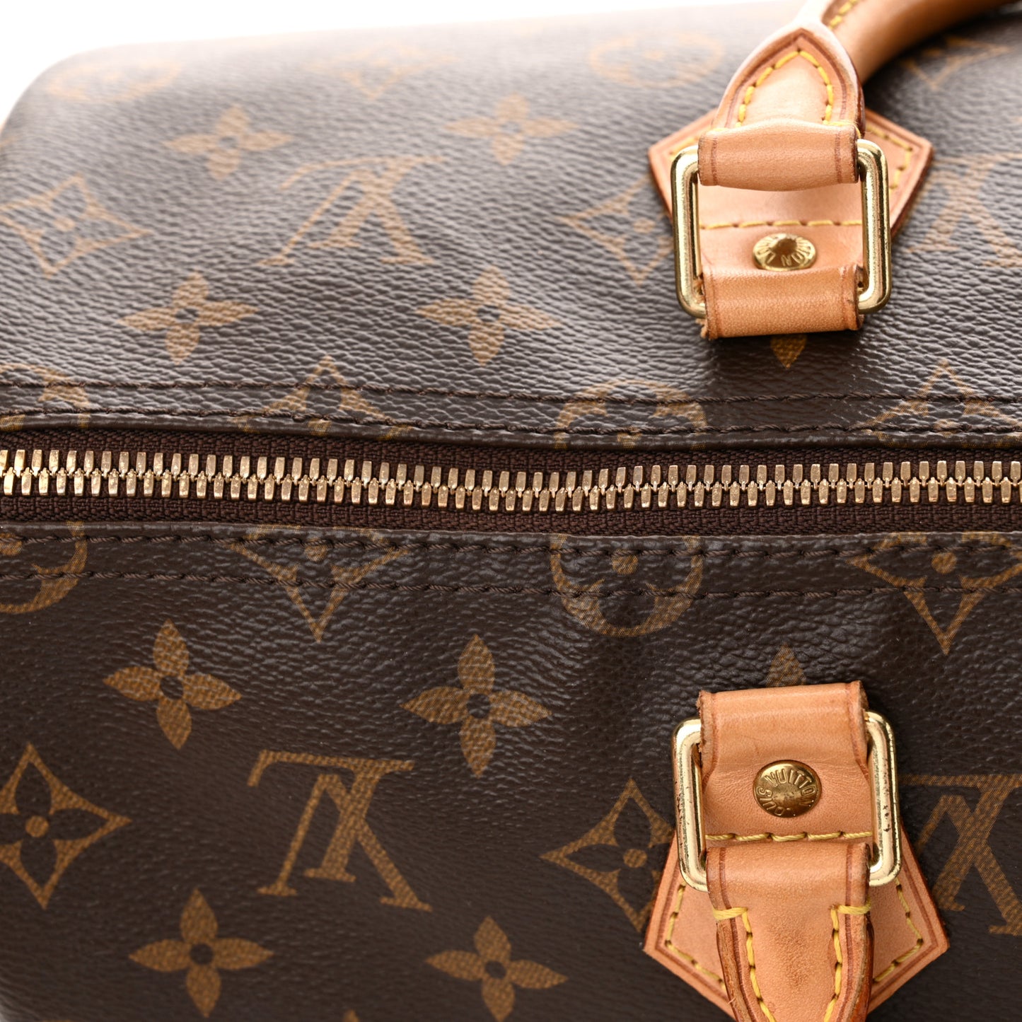 Monogram Speedy Bandouliere 35