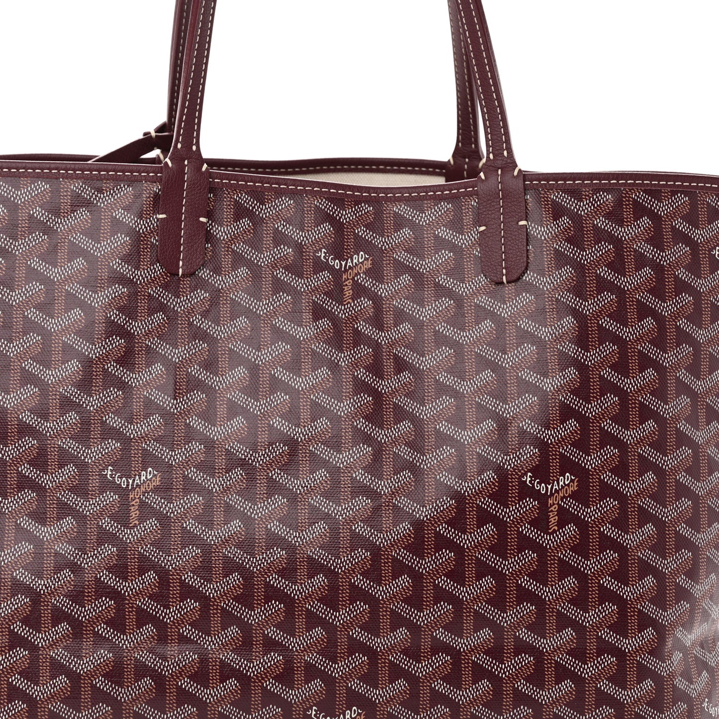 Goyardine Saint Louis PM Bordeaux