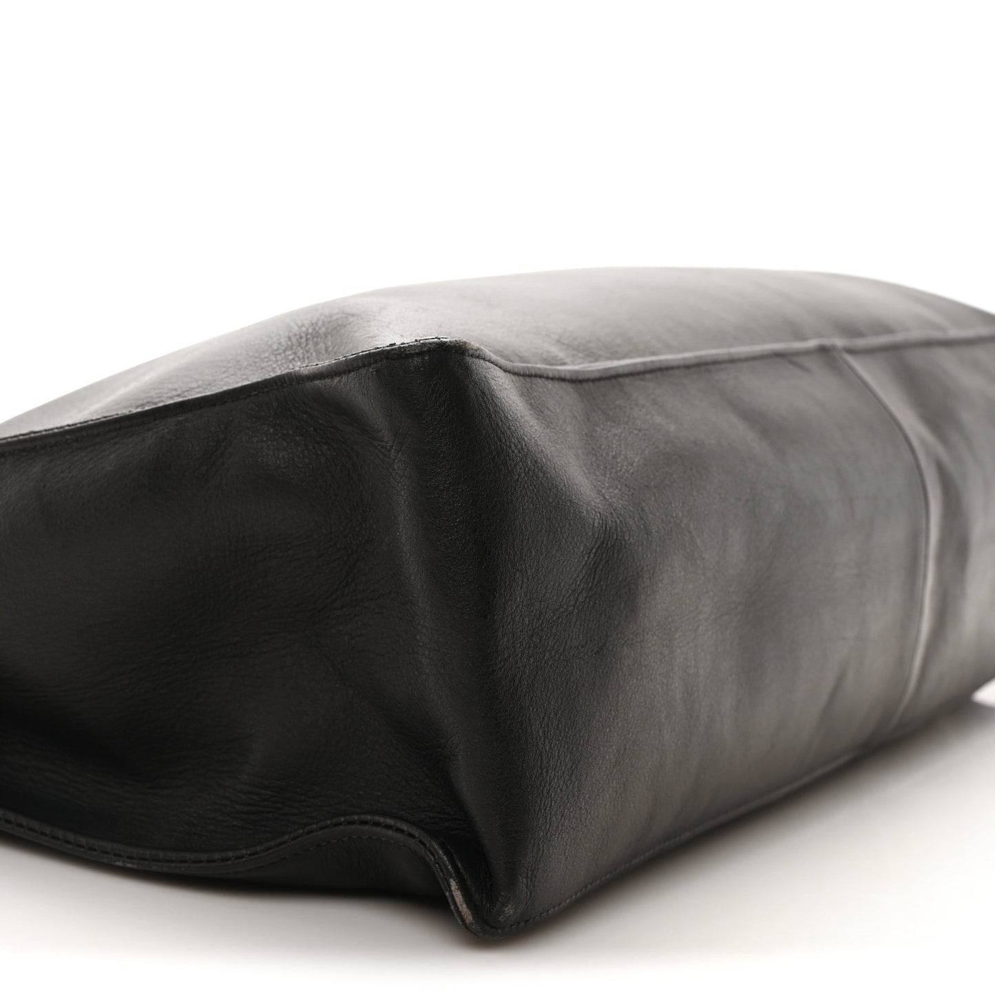Lambskin CC Tote Black