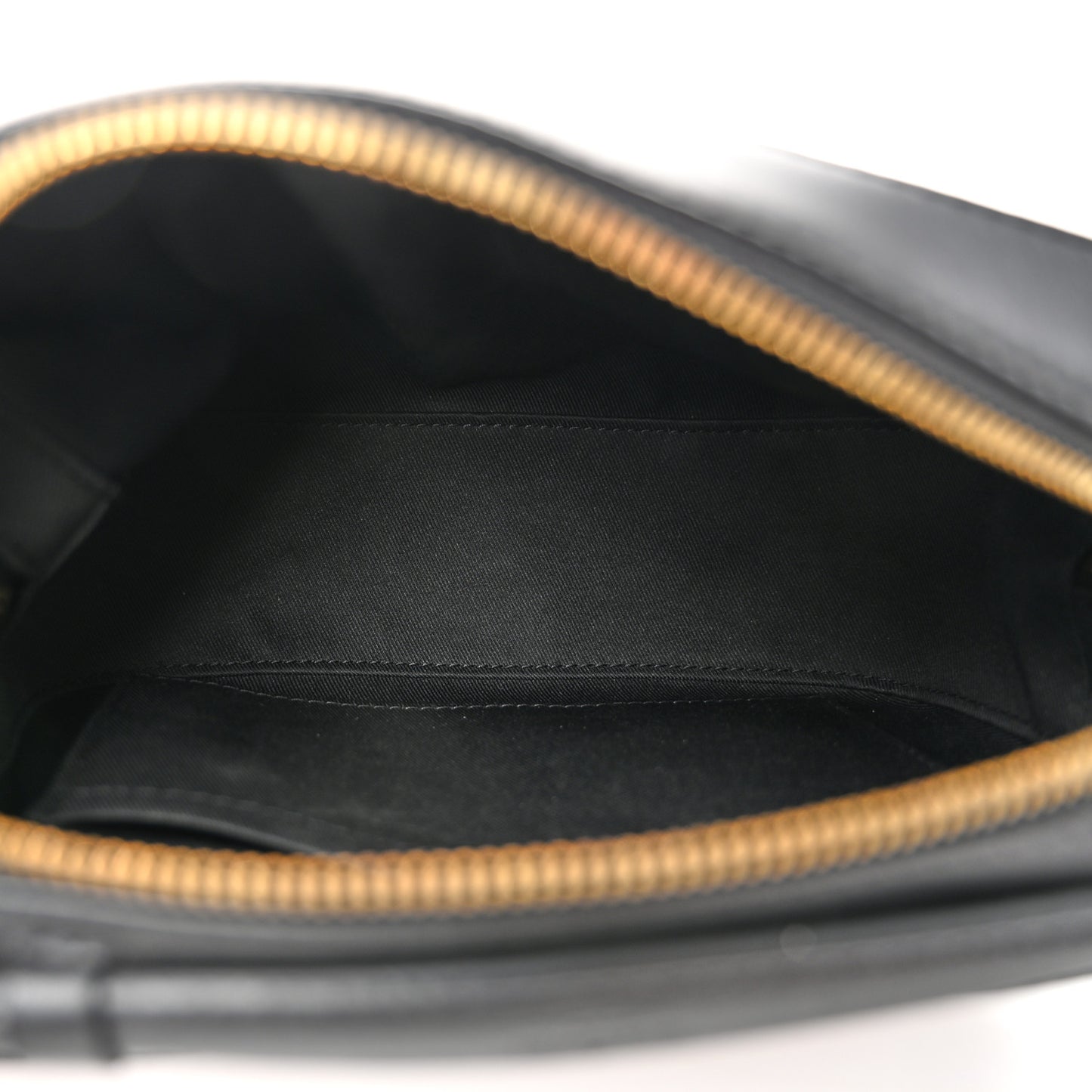 Monogram Saintonge Black