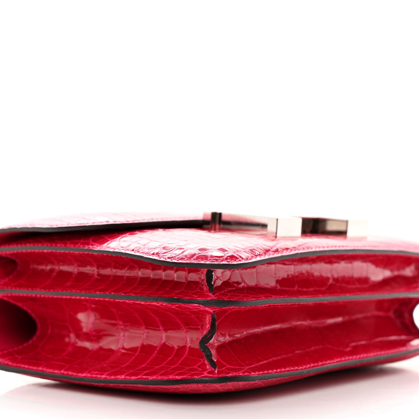 Shiny Alligator Constance 18 Rose Extreme