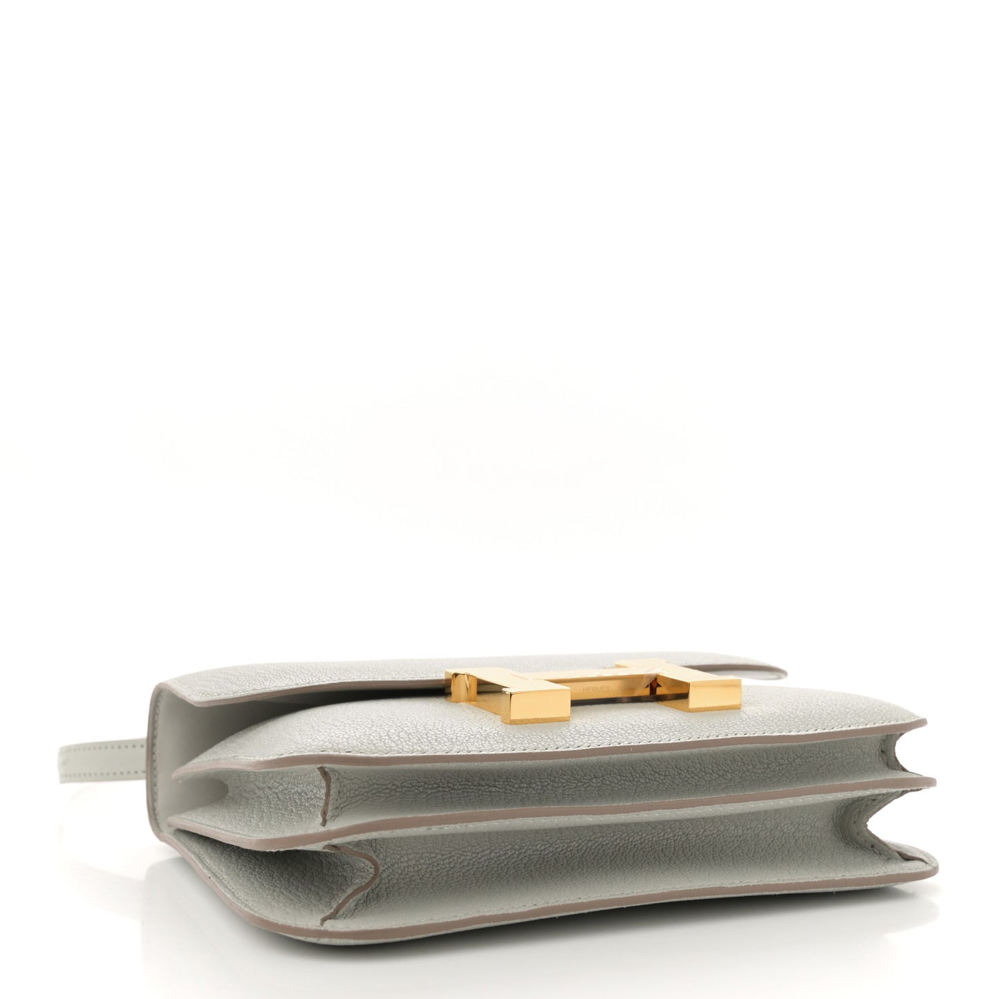 Chevre Mysore Constance 18 Gris Perle