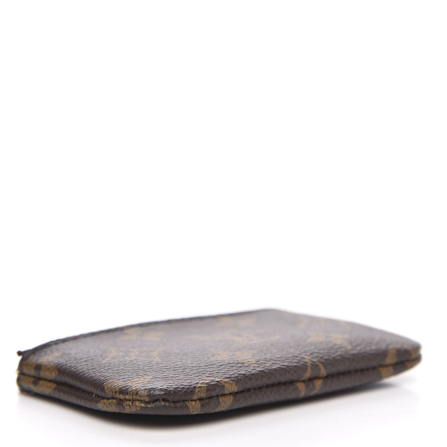 Monogram Key Pouch