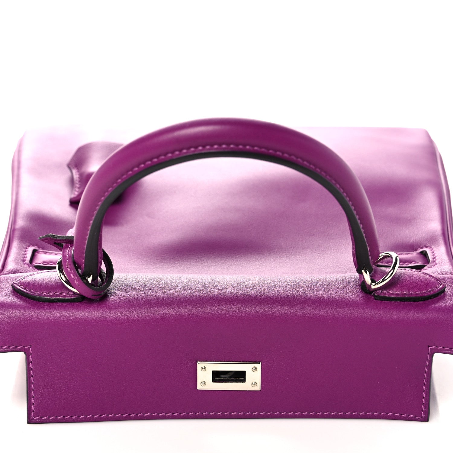 Hermes Swift Kelly Retourne 25 Anemone 18 of 38