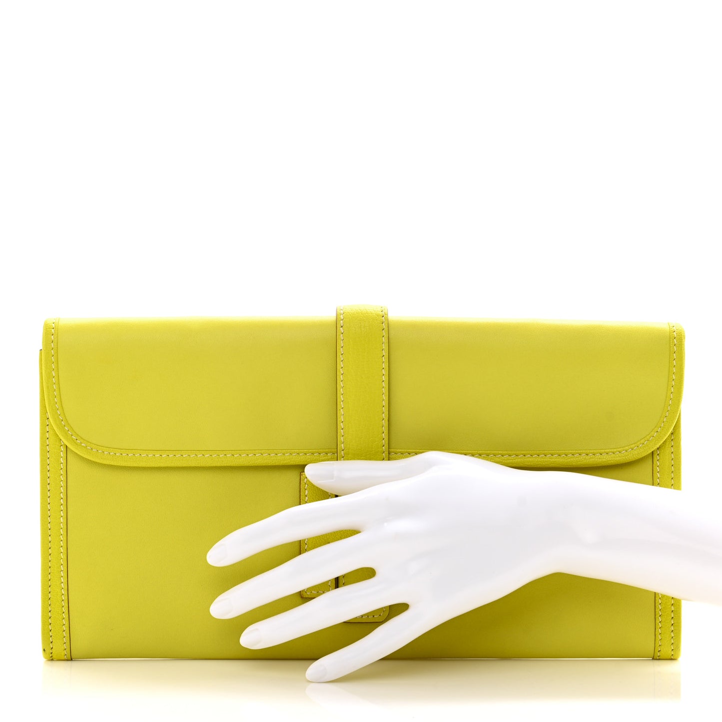Swift Jige Elan Clutch Lime