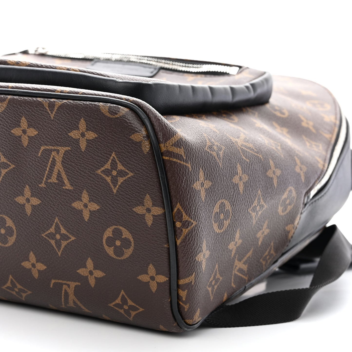 Monogram Macassar Josh NM Backpack