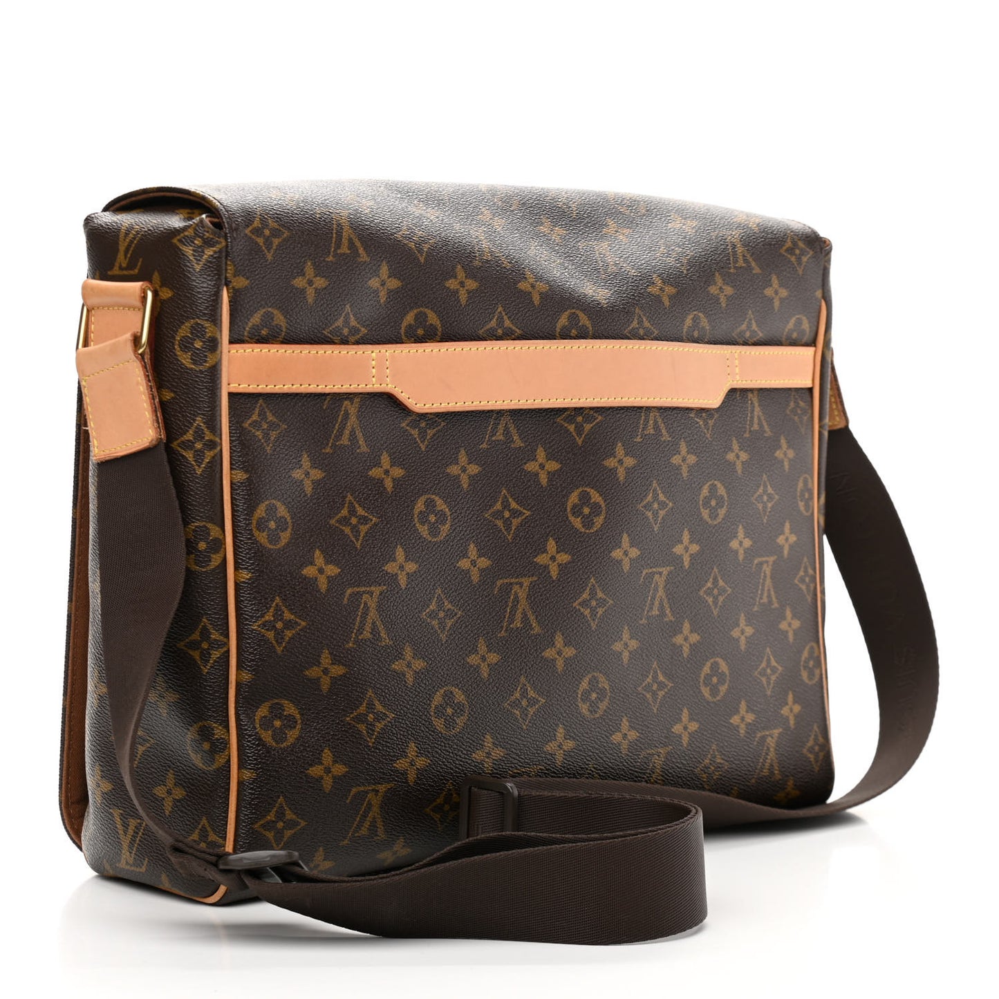 Monogram Abbesses Messenger Bag