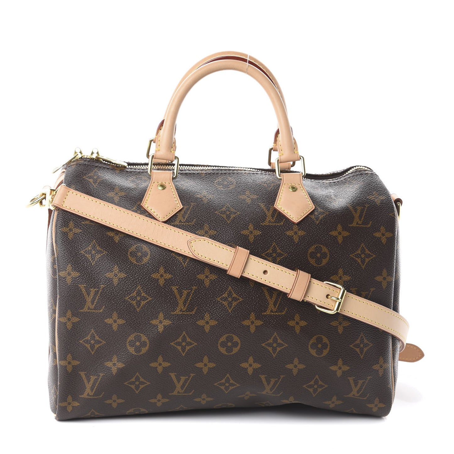 Monogram Speedy Bandouliere 30