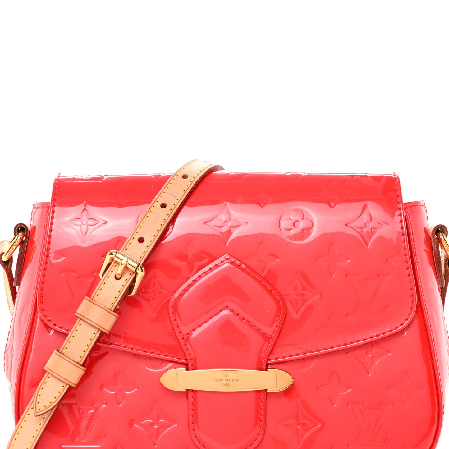 Vernis Bellflower GM Rouge Grenadine