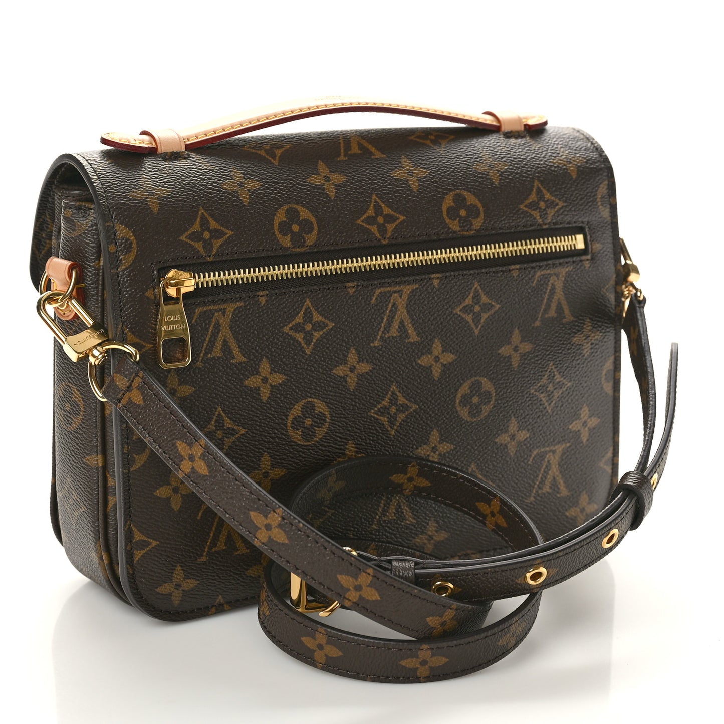 Monogram Pochette Metis