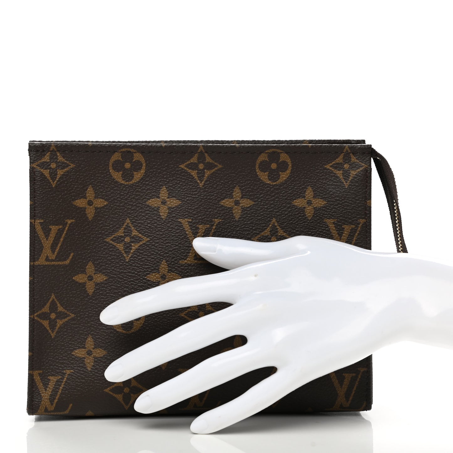 Monogram Toiletry Pouch 19
