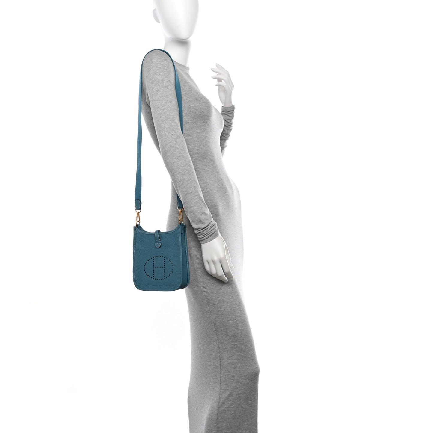 Taurillon Clemence Evelyne TPM New Blue Jean