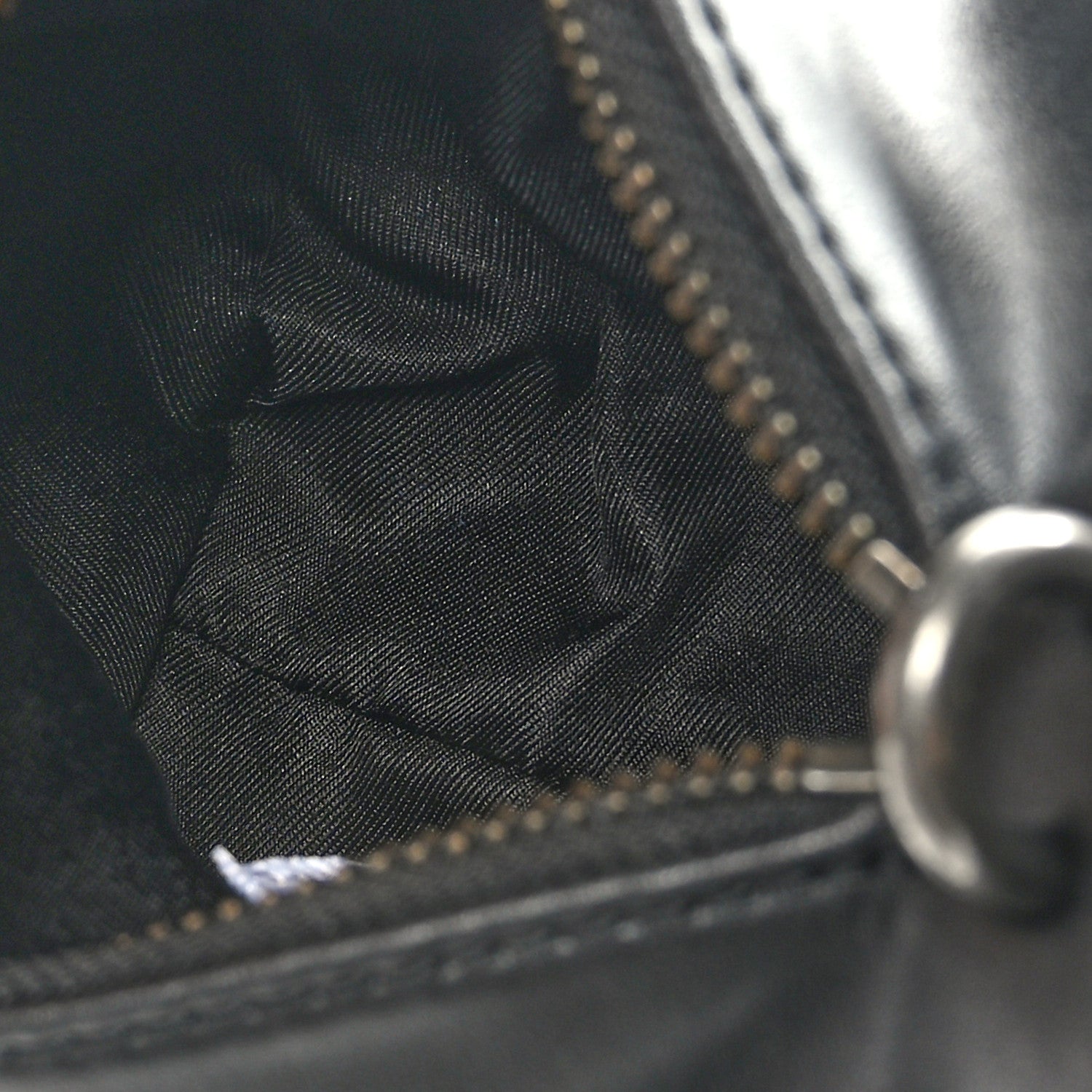 Telfar Vegan Leather Small Duffle Black 7 of 10